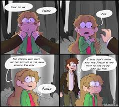 20 years into the future of gravity falls. Monster Falls Dipcifica Shefalitayal