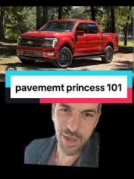 Pavement Princess