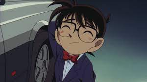 Screencap And Image For Detective Conan The Time Bombed Skyscraper Fancaps Net Detective Conan Detective Conan Wallpapers Conan Movie