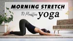 7 tipps, die ich gerne gewusst hätte. Yoga Morgenroutine Fur Anfanger Den Ganzen Korper Dehnen Mobilisieren 10 Minuten Youtube