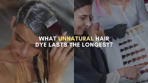 Otherwise, you can tint your dark hair without bleaching it, but the color won't be very. What Unnatural Hair Dye Lasts The Longest 15 Unnatural Dyes That Last Long Hair Trends