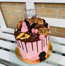 Taart Zuzi Drip Cake Taart Taarten Arnhem Arnhemcity Facebook