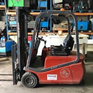 BT C4E160L Forklift
