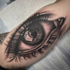 Made in italy, this jacket has shallow pockets in the front and a zipper down the center. Bryan Humphries Made To Last Tattoo Eye Tattoo Eye Tattoo Tattoos Skull Tattoo