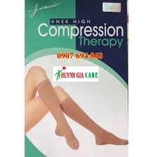Vớ y khoa gối Compression