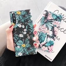 Nice, the colors could have been a bit more lively, like on the picture, but. Fashion Shockproof Floral Relief Hard Case Cover For Samsung Galaxy Note 10 Plus S10 S9 S8 Plus Buy From 4 On Joom E Commerce Platform