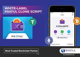 Build any design and features you need. White Label Paxful Clone Script To Help Build A Global Marketplace Like Paxful