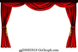 Download 5,843 theater curtains stock illustrations, vectors & clipart for free or amazingly low rates! Theatre Curtain Clip Art Royalty Free Gograph