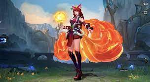 Ahri skins list all ahri skin including 3d and 2d, rarity, price, and how to get. Lol Wild Rift Ahri Build Guide Runes Item Builds And Skill Order