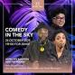 Comedy in the Sky event image