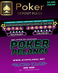 Pin On Poker Pelangi