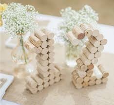 6 fluid ounces = 12 tablespoons. Wine Cork Table Numbers Diy A Wine Country Wedding The East End Experience
