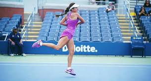 La cucuteña se convirtió en la jugadora colombiana más joven en ganar un torneo profesional. Maria Camila Osorio Gano En El Clasificatorio Al Australia Open