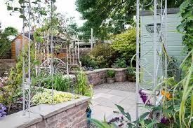 Penrith Garden Garden Design Cumbria Buzy Lizzie Garden Design Penrith Cumbria Portfolio