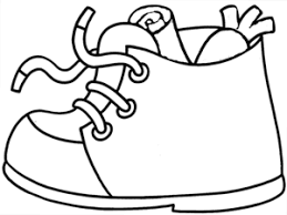 Tekening Van Schoenen Google Zoeken Knutselen Sinterklaas Sinterklaas Thema