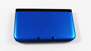 The interior of the system is either black or white, while the front and back of the system are colored in a secondary color. Nintendo 3ds Xl Blue Black System