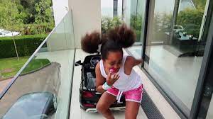 $40 burger vs $20 hot dog giant real food gross extreme challenge. Bad Baby Tiana Giant Easter Surprise Egg Drop Test On Parents Car Freak Daddy Video Dailymotion