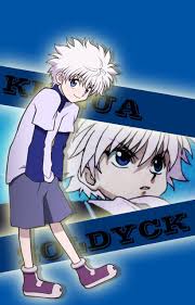 Hd wallpapers and background images Aesthetic Killua Zoldyck Desktop Wallpaper Novocom Top