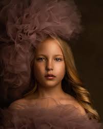 My beautiful little muse