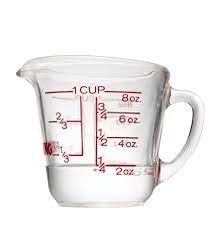 1000000 fluid ounces (us) = 125000.04 cups. How Many Ounces In A Cup Restaurant Linen Store