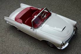 1965 Auto Union 1000 Sp Cabriolet One Of 1640 Examples Ever Made Classic Driver Market Cabriolets Auto Union