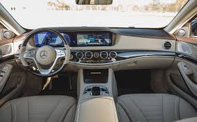 The following are just a few of the many. Mercedes Benz S Class S450 4matic 2018 Suv Drive