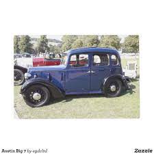 Austin Big 7 Placemat Austin Custom Placemats Custom Gift Boxes