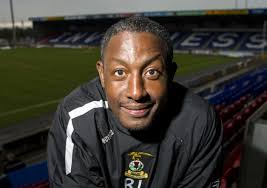 Russell Latapy believed to have pulled out of race to be new Alloa boss