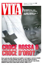 Vita magazine #10, “Sostenibilità”