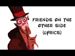 The Princess And The Frog Friends On The Other Side Lyrics Pin On Digital Scrapbook The Sociology Of Religion