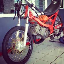 Halo bosku jumpa lagi di channel zp official konten kali ini kumpulan modifikasi suzuki satria 2 tak bantu channel ini agar. Gambar Drag Satria 2 Tak