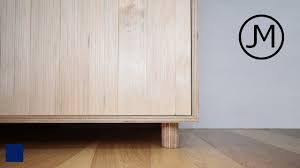 I realize that the size and use can dictate how to construct the box, but are there some general recommendations for. Making A Cabinet 1 Sheet Rockler Plywood Challenge 59 Youtube