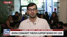 NYC Jewish café owner inundated with love after staffers quit due ...