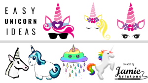 30 Easy Unicorn Drawing Ideas Jamiekristene Draw this unicorn by following this drawing lesson. 30 easy unicorn drawing ideas