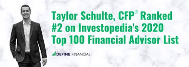 Barron'S - Top 100 Financial Advisors In The Nation - Cassaday & Company,  Inc