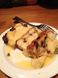 I made this for family but it's nice enough to serve to company. the family loves this bread pudding! Kings Fish House Bread Pudding In A Jack Daniels Sauce Desert Recipes Cooking Recipes Bread Pudding