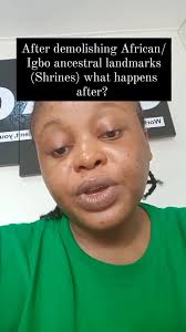 Scam, Ojoro, Wayo, 419, come in various forms, and for so long, all these  Igbo priests that claim to go