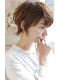 2020年春 ベリーショート 髪量 多い 顔型 丸型 四角の髪型 ヘアアレンジ 人気順 10ページ目 ホットペッパービューティー ヘアスタイル ヘアカタログ 2020 夏 髪型 髪型 ヘアスタイル
