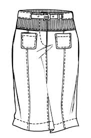 Pin By Jessie Miyagaki On Fashionart Drawing Clothes Fashion Drawing Fashion
