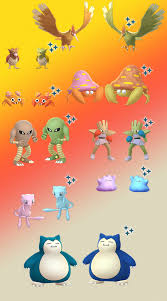 Shiny croagunk evolves into shiny toxicroak! Pokemon Go Diese 7 Neuen Shinys Kommen Im Kanto Event