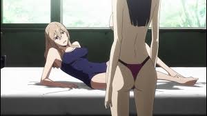 Anime [Grapenil] 6 episodes of lesbian sex and new girls enter the body  naked erotic scene! 