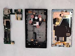 Nokia Lumia 1020 Charging Port ...