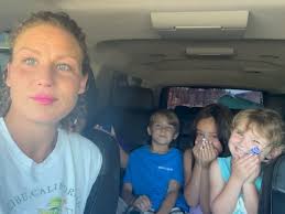 My kids I've had the best childhood