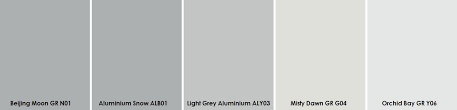 Plascon Light Greys Paint Sample Light Grey Paint Colors