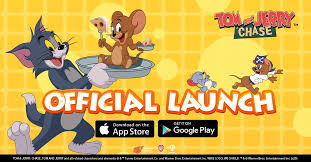 I just like the colours in this, after editing. Ayo Main Tom And Jerry Chase Kaori Nusantara