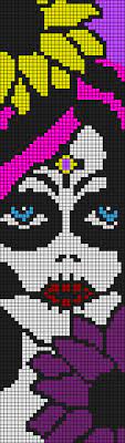 Image Du Blog Looms Centerblog Net Tapisserie En Crochet Motifs Tissage De Perles Loom Bands