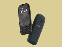 The iconic Nokia 6310 has been rebooted ...