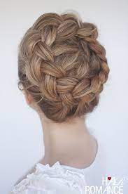 New Braid Tutorial The High Braided Crown Hairstyle Hair Romance Braided Crown Hairstyles Crown Hairstyles Hair Styles