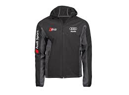 Audi Sports Men Soft Shell Jacket Waterproof With Hood And Free Face Mask Mi 302 In 2020 Soft Shell Jacket Jackets Waterproof Jacket