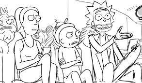 Check them out inside this coloring pages article! Rick And Morty Coloring Pages Free Coloring Pages